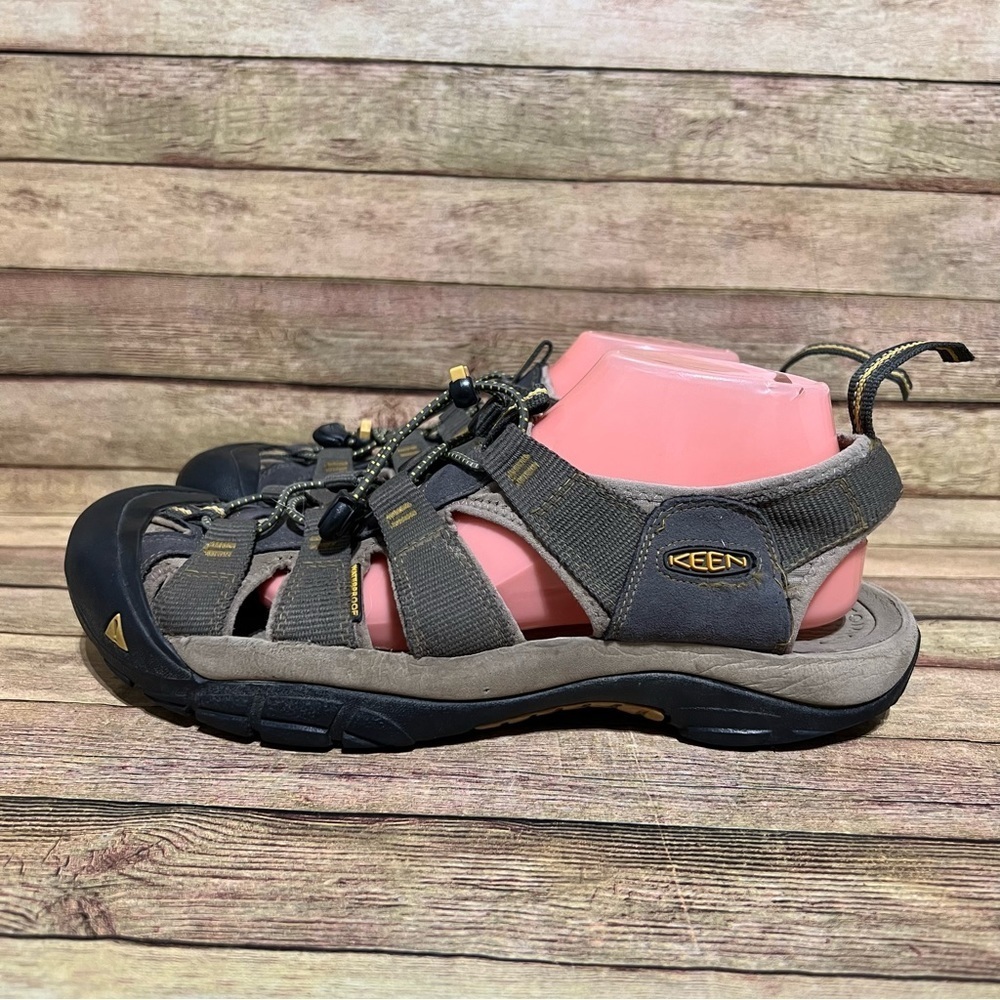 Keen Brown Newport H2 Sandals